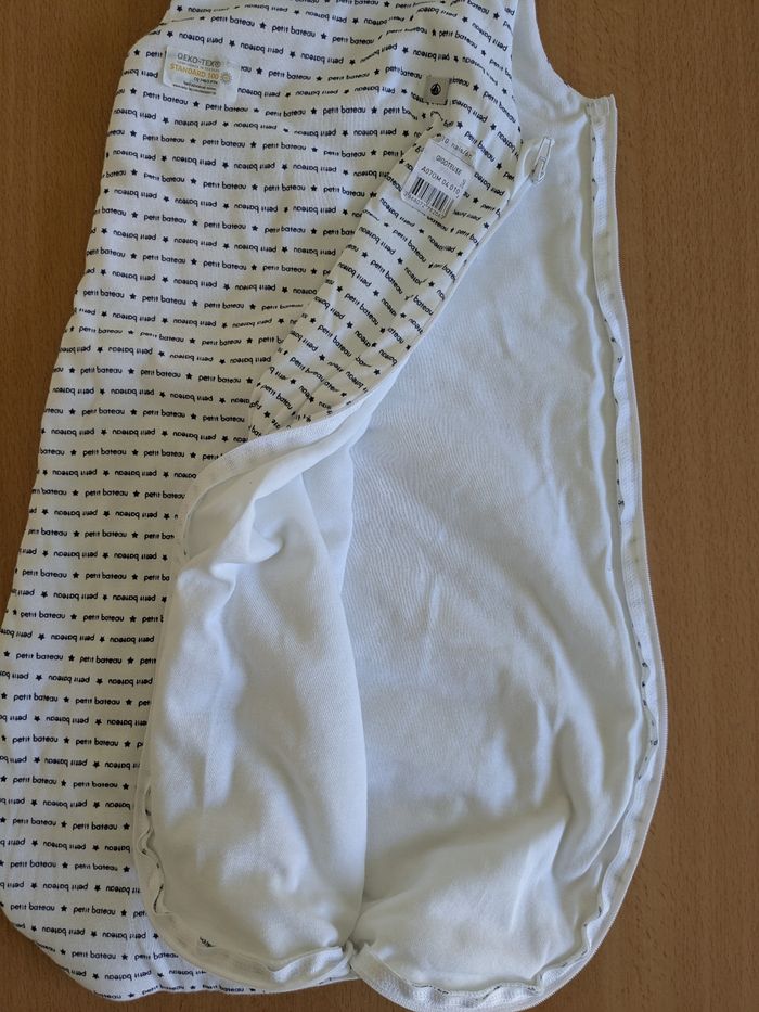Gigoteuse Petit Bateau neuve - photo numéro 4