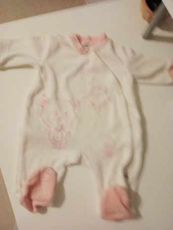 Pyjama bébé