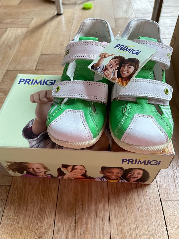 Sandales neuves semelles souples - photo numéro 3