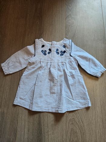Robe 6 mois