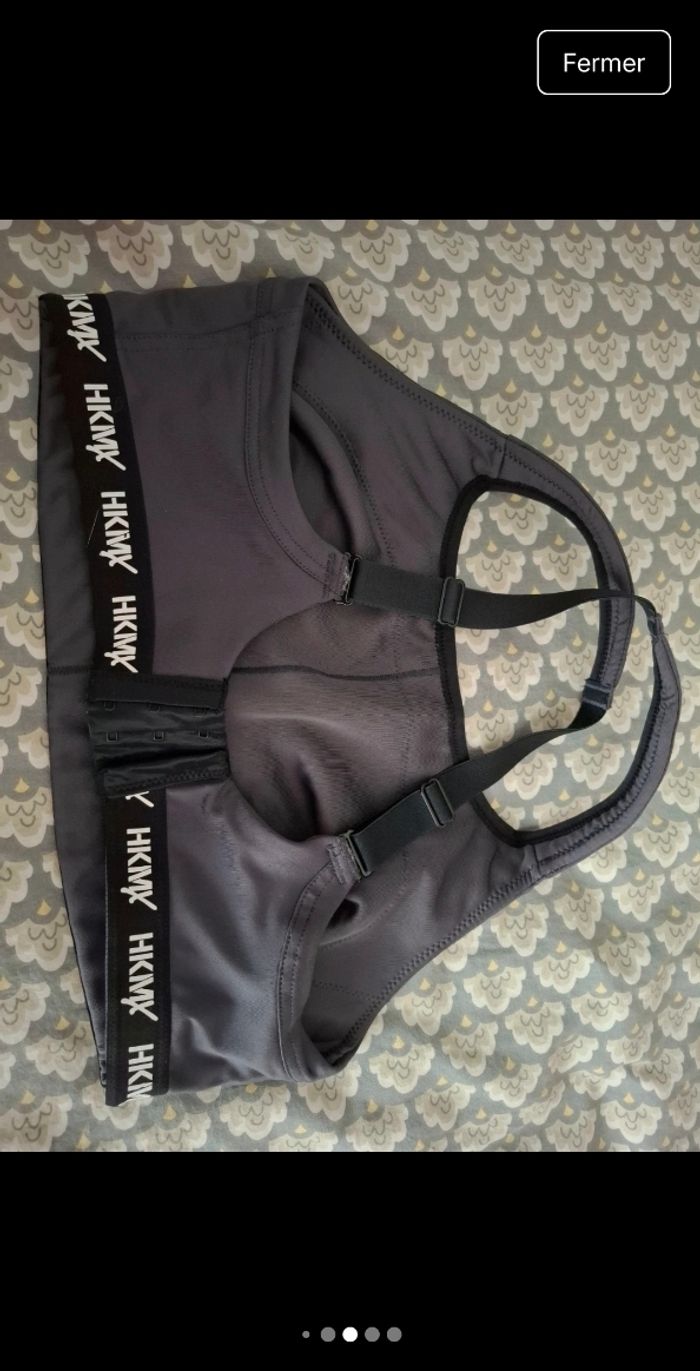 Brassière de sport "Hunkemŏller" - photo numéro 7