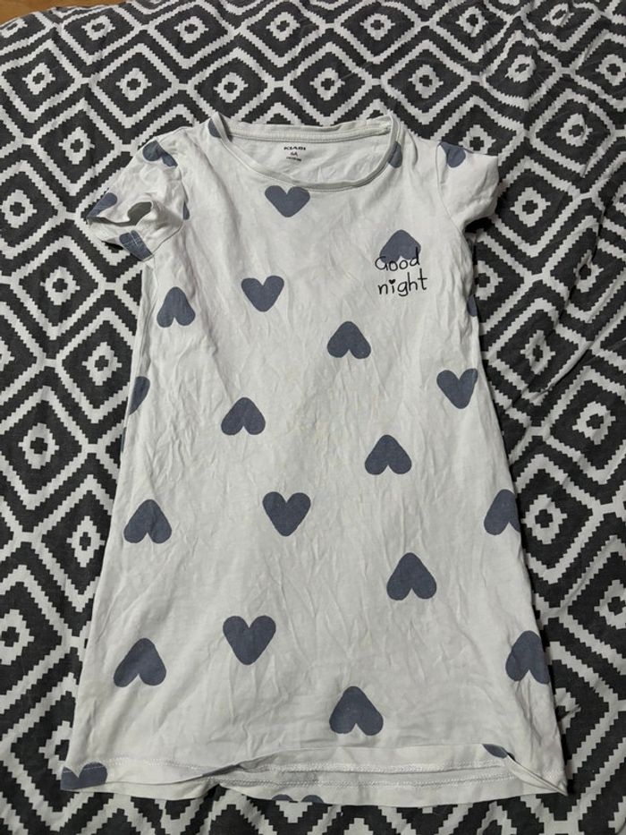 Chemise de nuit