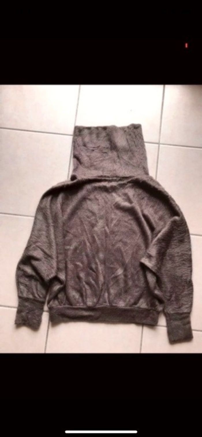 Pull col roulé - photo numéro 3