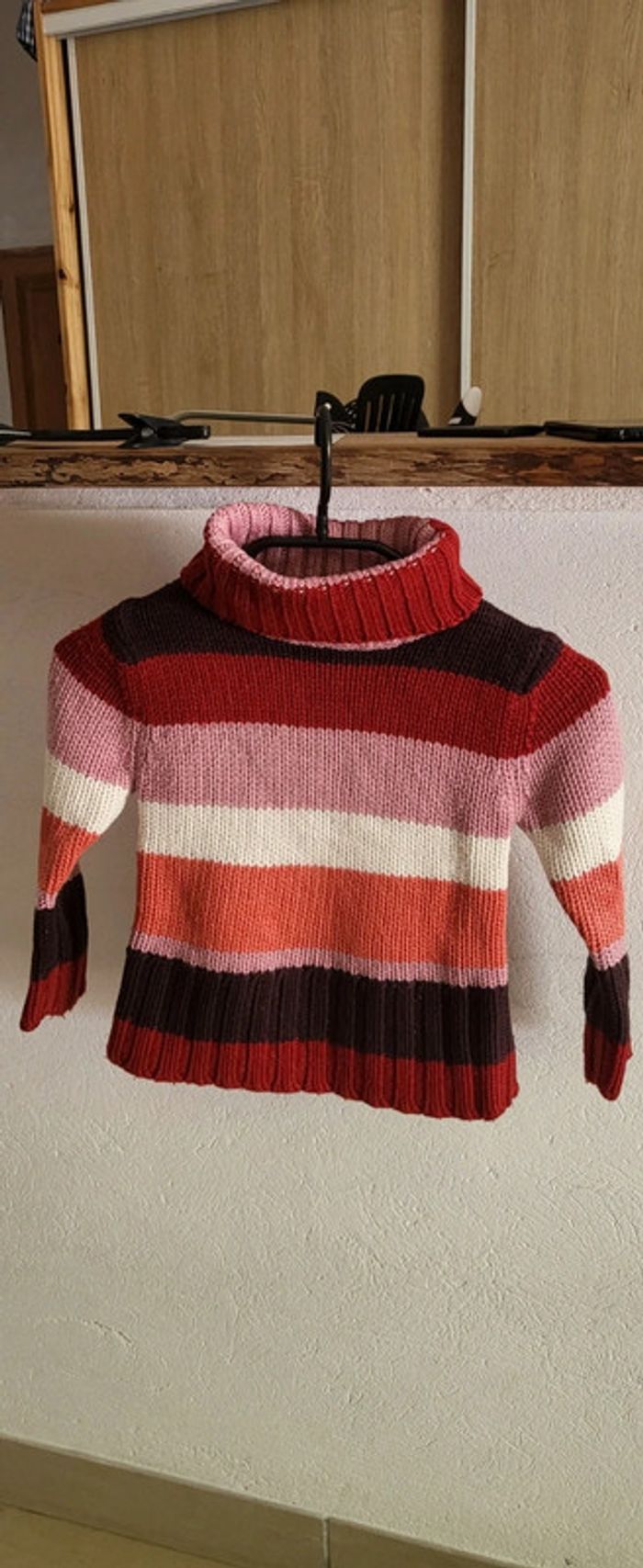 Pull Tout Simplement 5 ans