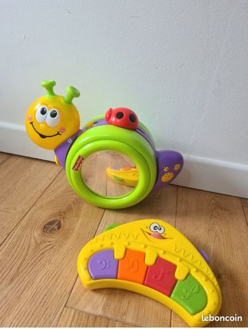 Jouet éveil bebe 0 / 3 ans