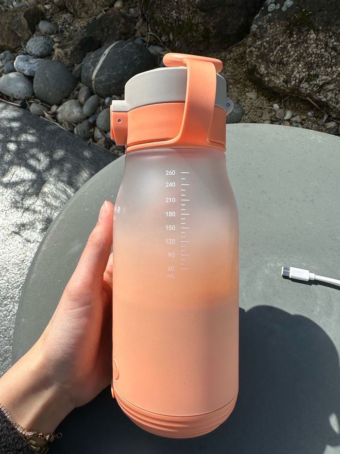 Chauffe biberon portable nomade Piloo - photo numéro 3