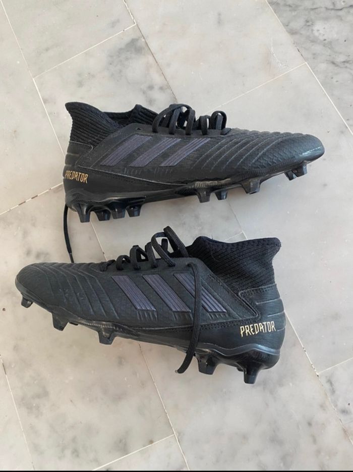 Chaussures football homme