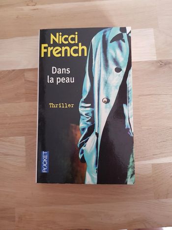 Dans la peau - Nicci French