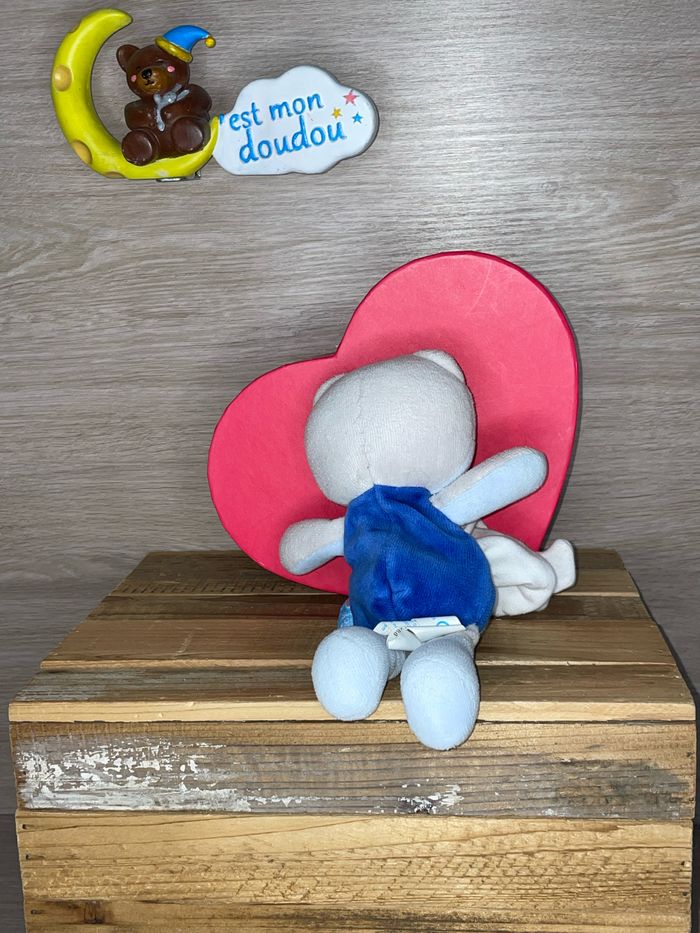 SDO103 doudou chat 🐱 sucre d’orge - photo numéro 2