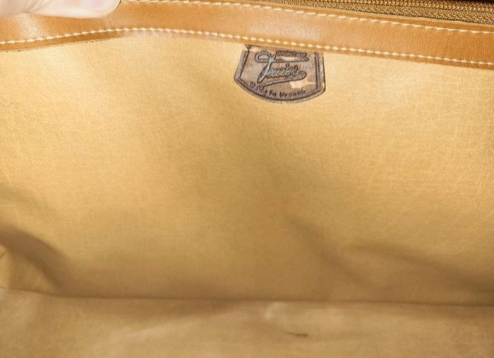 Sac de voyage vintage - photo numéro 7