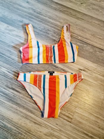 Maillot de bain 2 pièces