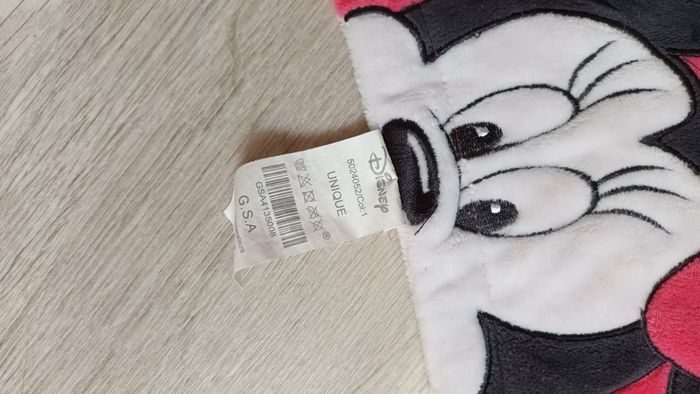 Couverture minnie - photo numéro 3