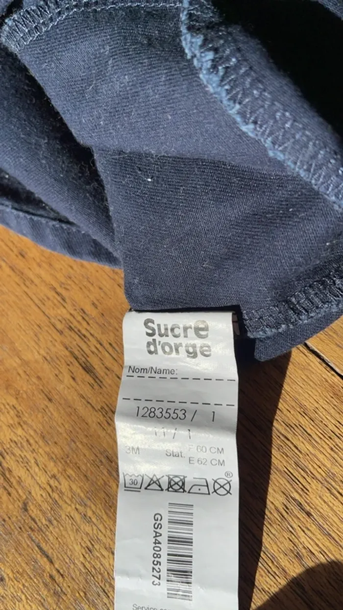 Robe 3 mois - photo numéro 4