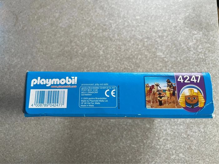 Boîte playmobil 4247 Neuve - photo numéro 6