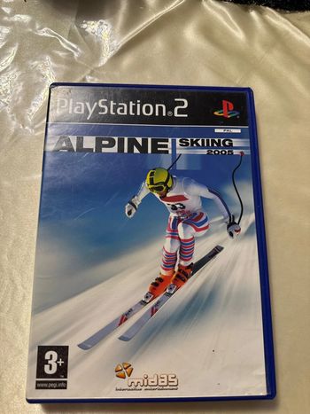 Alpine skiing 2005