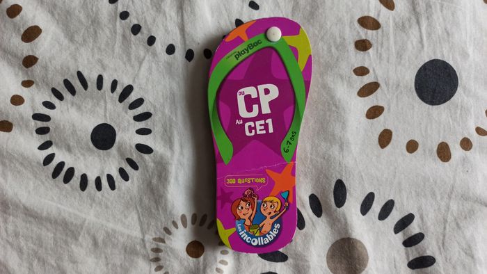 Les Incollables du cp au ce1