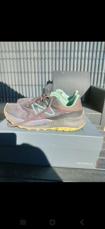 Basket new balance