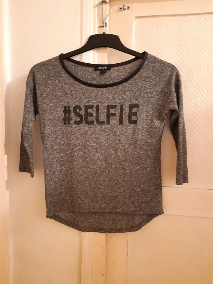 Tee-shirt femme été taille XS