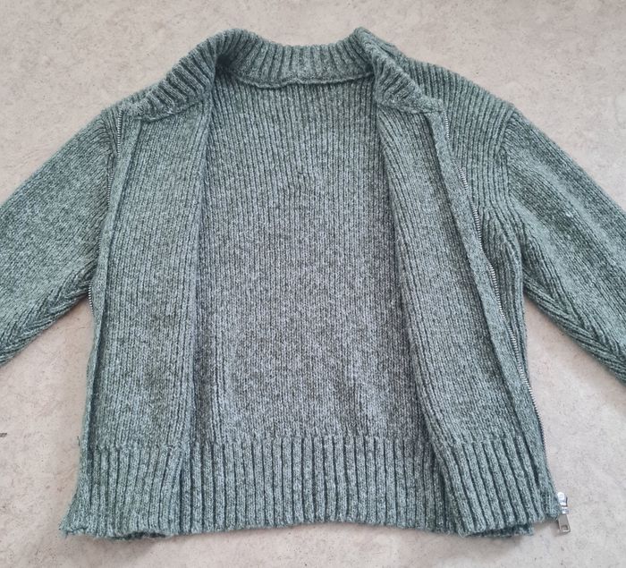 Gilet zippé Neuf xs34 - photo numéro 5