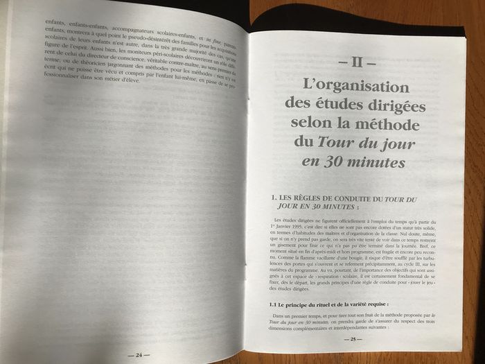 Le tour du jour en 30 minutes CE2 - CM1- CM2 - Guide du maître - photo numéro 3