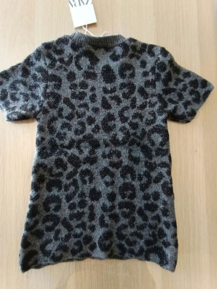 Robe Zara 4 ans ni - photo numéro 4