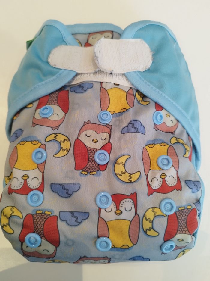 Couche lavable Bum Diapers et 2 inserts