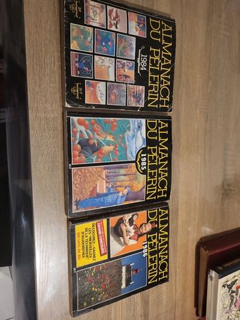 Almanach du pèlerin