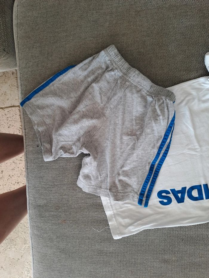 Ensemble short tee shirt - photo numéro 3