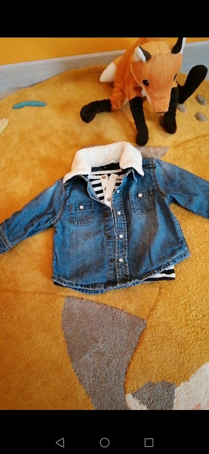 Ensemble bébé garçon - photo numéro 2