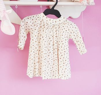 🌸 Blouse manches longues - Bout'chou - 9 mois 🌸