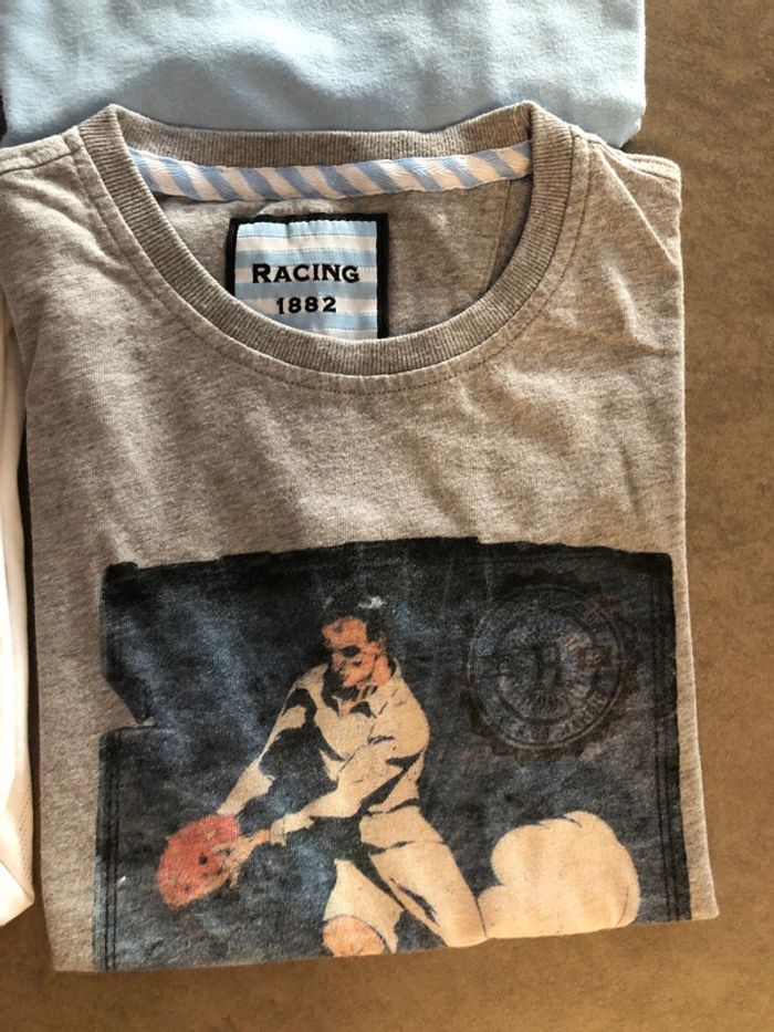 4 t shirt en 6 ans - photo numéro 3
