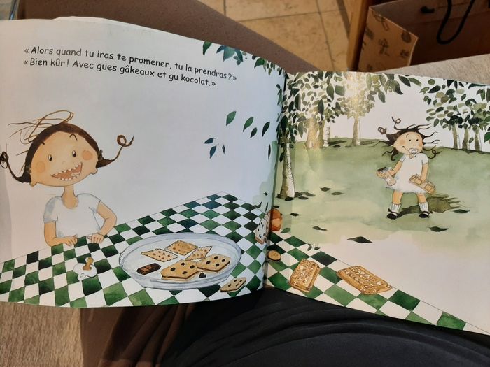 Livre "La tétine de Nina" - photo numéro 2