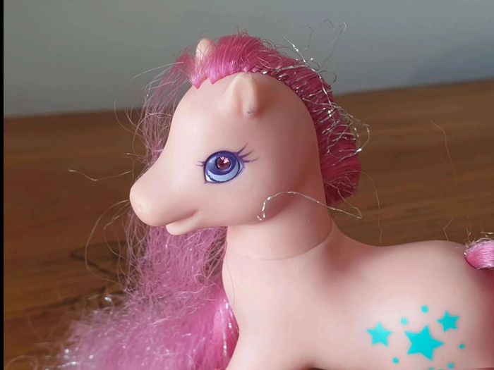 Mon Petit Poney  G2 Twinkle  Star  (rare) - photo numéro 4