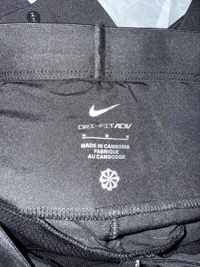 Bas running Nike Trail noir – Pantalon de sport technique – Taille M – Neuf avec étiquette - photo numéro 5