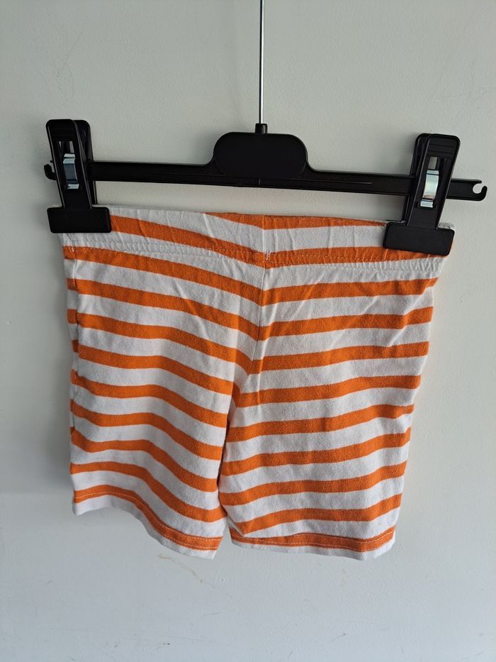 Ensemble tee shirt + short - photo numéro 5