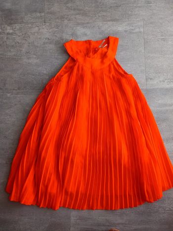 Robe d'été fille Orchestra 8 ans.