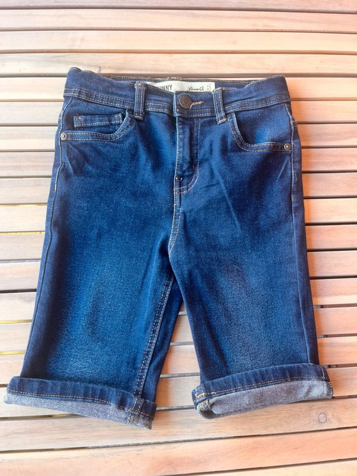 Short en jean primark 8 ans