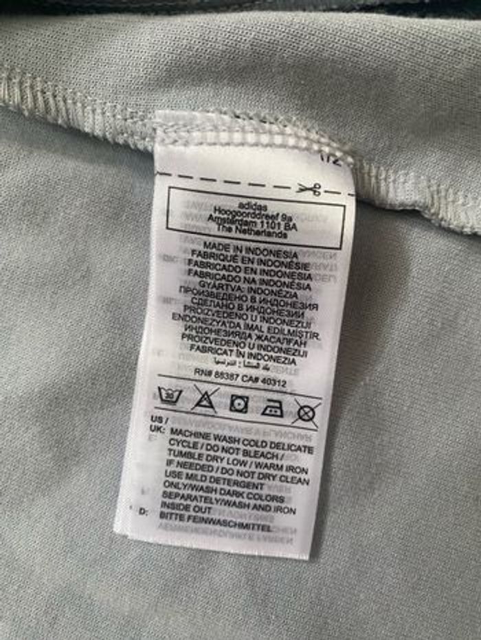 Veste homme Adidas - photo numéro 9