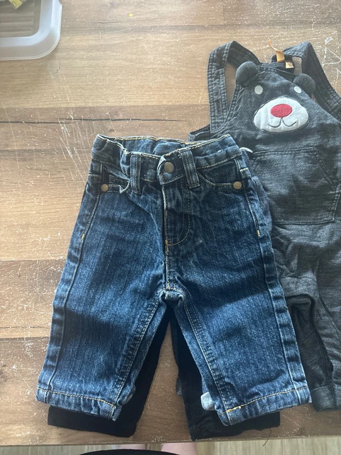 Lot pantalon 3 mois - photo numéro 5