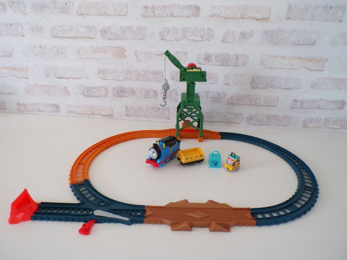 Circuit de train - Thomas et ses amis (J19) - photo numéro 5