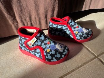Chaussons Mickey