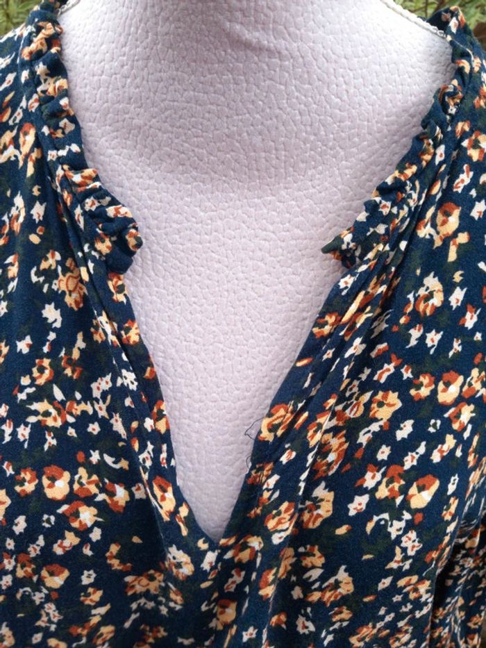 Chemise fluide. Kiabi. Taille M. - photo numéro 4