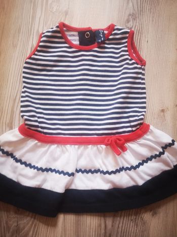 Robe marinière