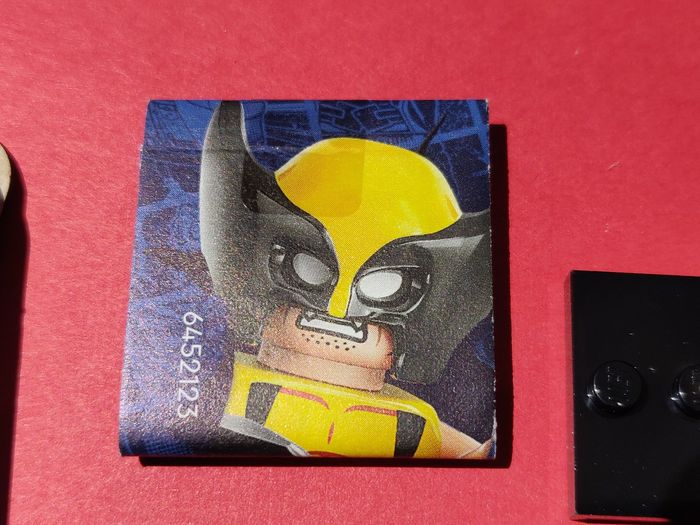 Minifig Lego Marvel - Goliath - série 2 - Parfait État - avec boîte - Lego Original - photo numéro 6