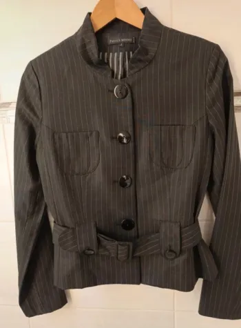 Blazer Patrick Mendes vintage t.36 laine