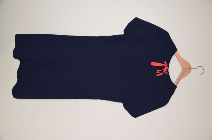 Robe Bleu Marine Sinéquanone - photo numéro 2