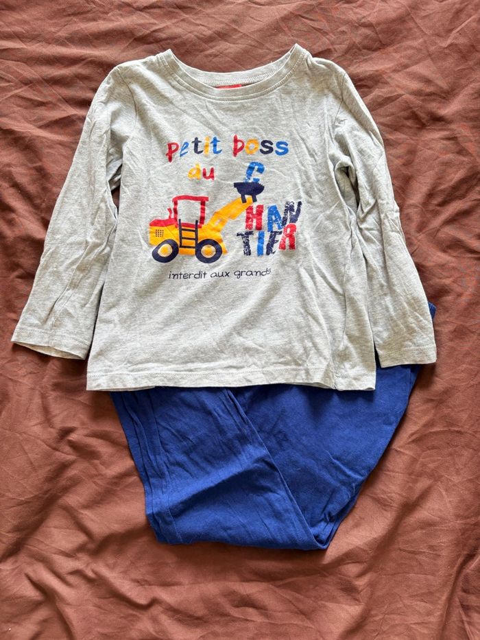 Pyjama - photo numéro 2