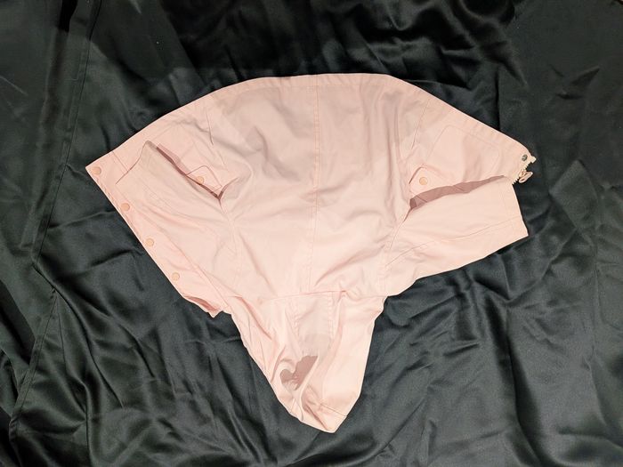 Veste de pluie la redoute 68  74 - photo numéro 3