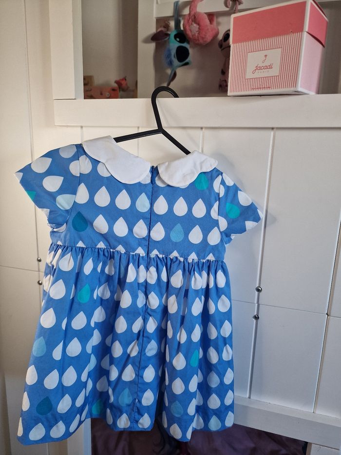 Magnifique robe Jacadi 12mois - photo numéro 3