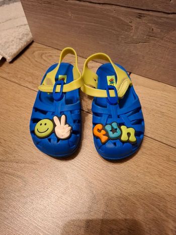 Sandales de plage 